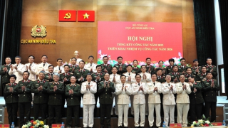 Công tác điều tra đảm bảo vừa xử lý nghiêm các hành vi phạm tội, vừa tạo điều kiện thuận lợi cho phát triển của đất nước